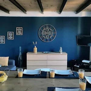 Loft En Centre D'avignon - Wifi Gratuit Appartement Avignon