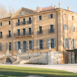 Château De Fonscolombe Le Puy-Sainte-Réparade