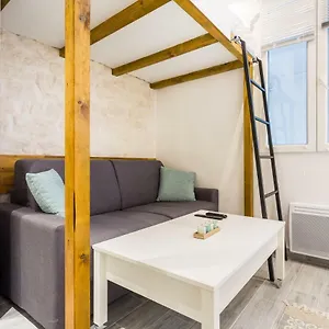 Cmg Montorgueil/ Résidence Saint Sauveur Ii Appartement Paris